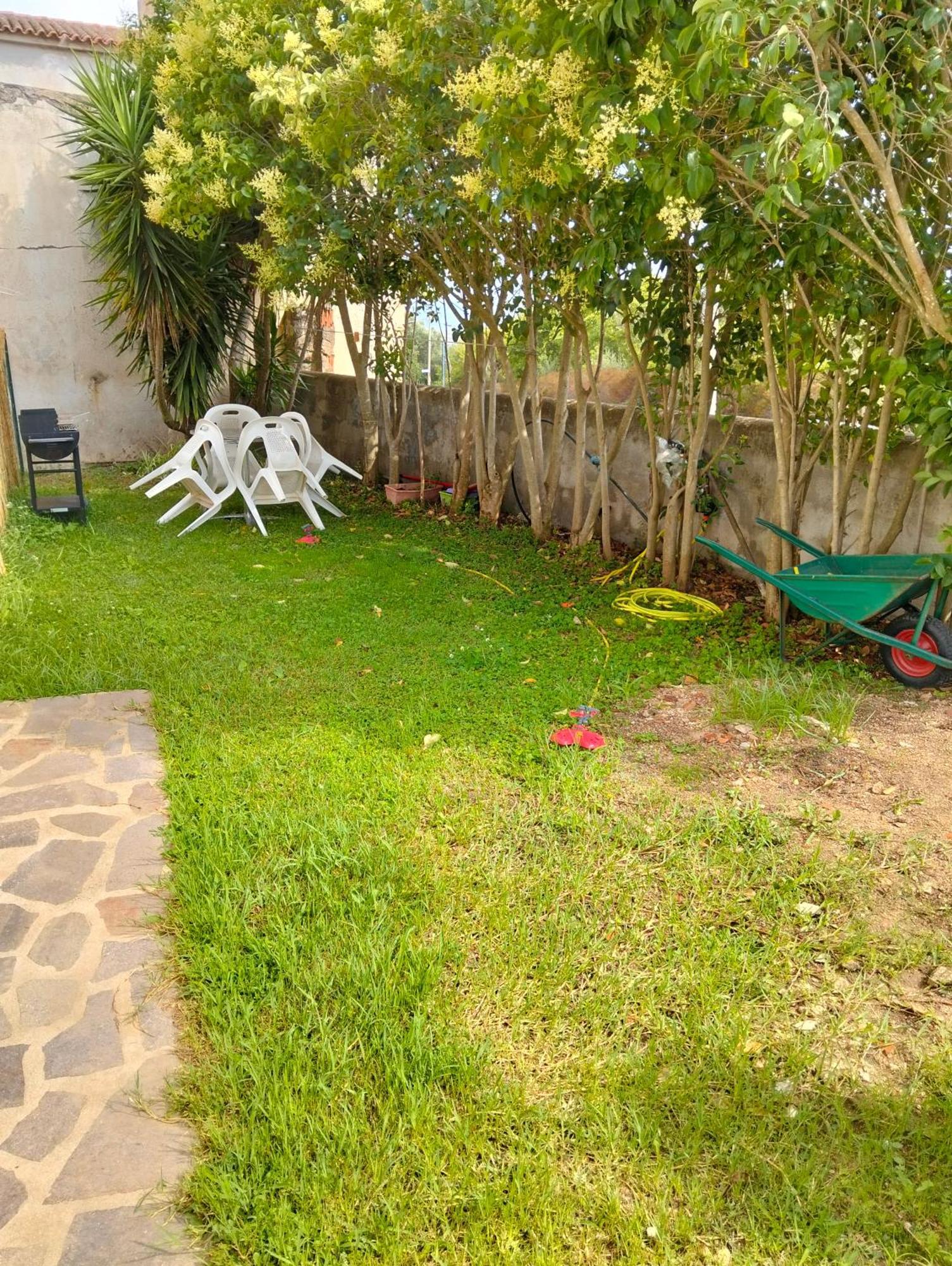 Ferienwohnung Giardini Di Fraicu Arzachena Exterior foto